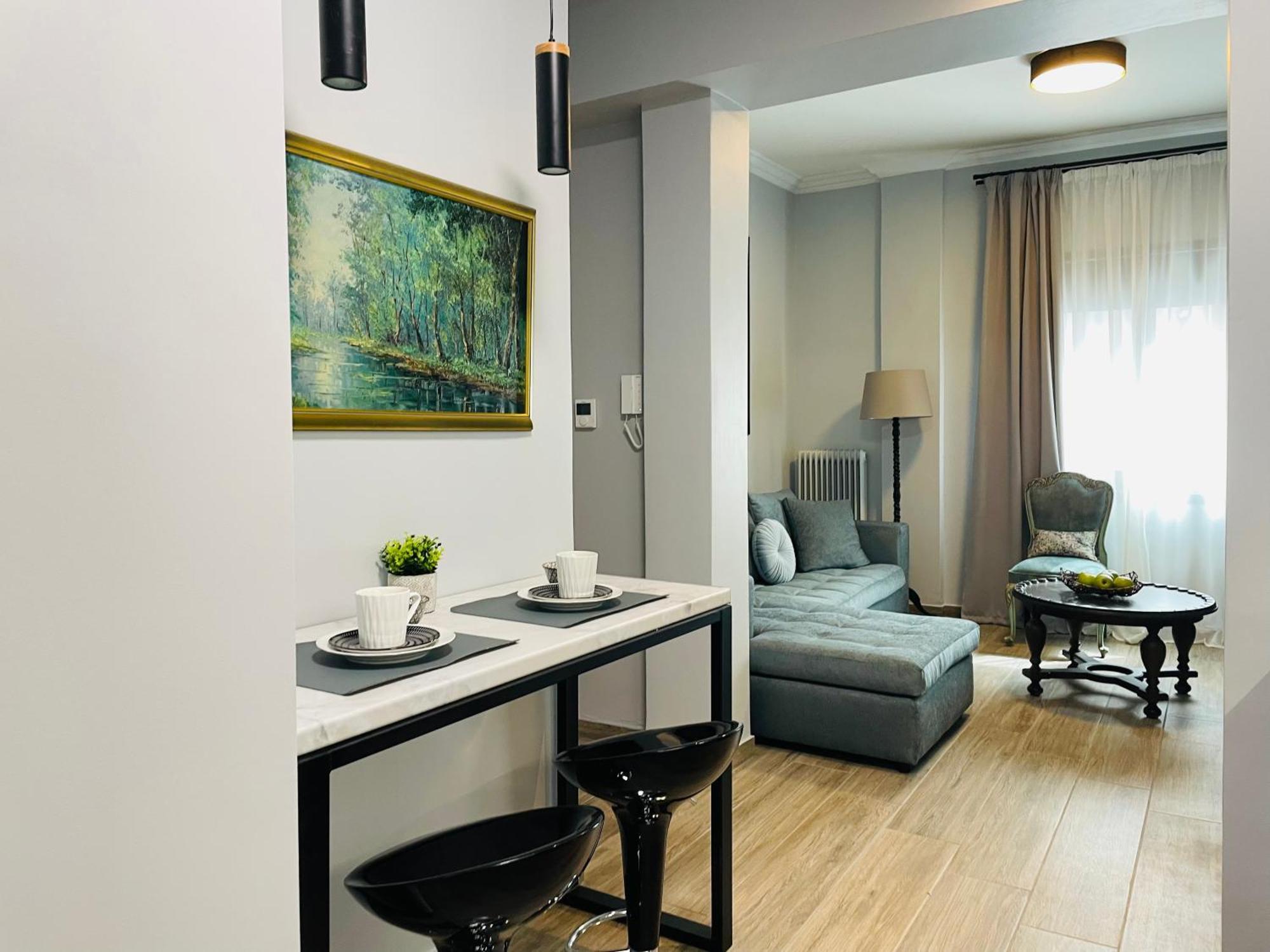 Athens Theatre Apartment Alpha Kültér fotó